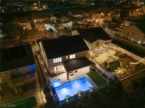 1587 Ravanusa DR, Henderson, NV 89052