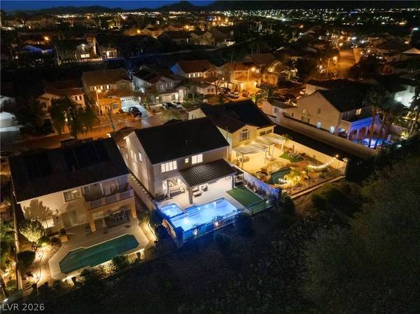 1587 Ravanusa DR, Henderson, NV 89052