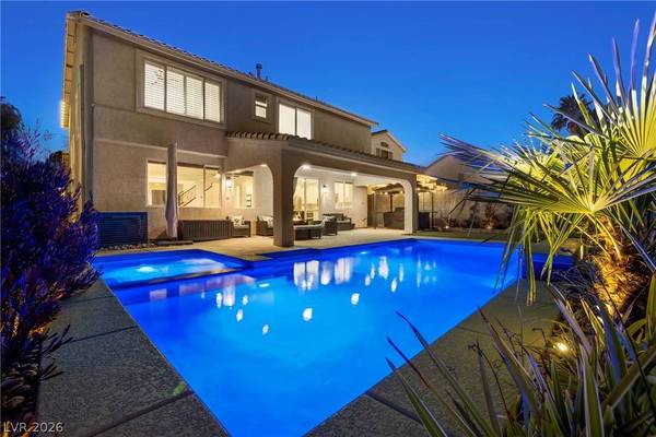 1587 Ravanusa DR, Henderson, NV 89052