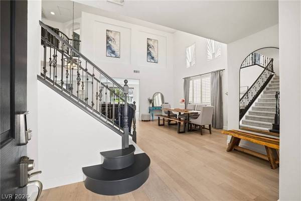 1587 Ravanusa DR, Henderson, NV 89052