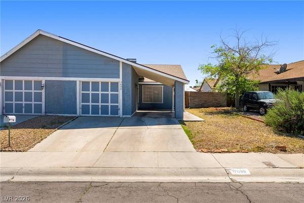 7099 Sprucewood ST, Las Vegas, NV 89147