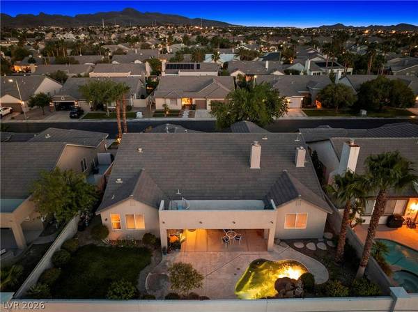348 Quiet Harbor DR, Henderson, NV 89052