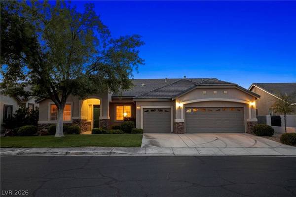 348 Quiet Harbor DR, Henderson, NV 89052