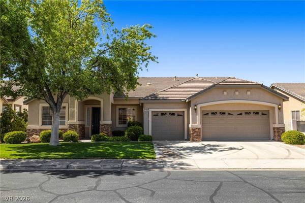 348 Quiet Harbor DR, Henderson, NV 89052