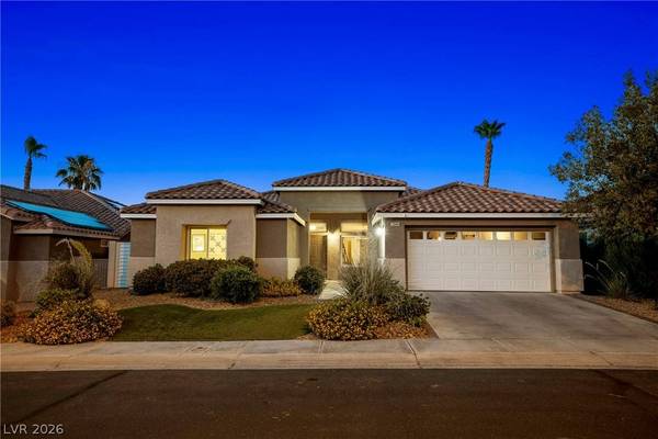 2940 Matese DR, Henderson, NV 89052
