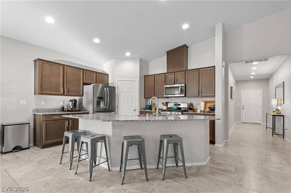 5145 Granite Basin ST, North Las Vegas, NV 89081