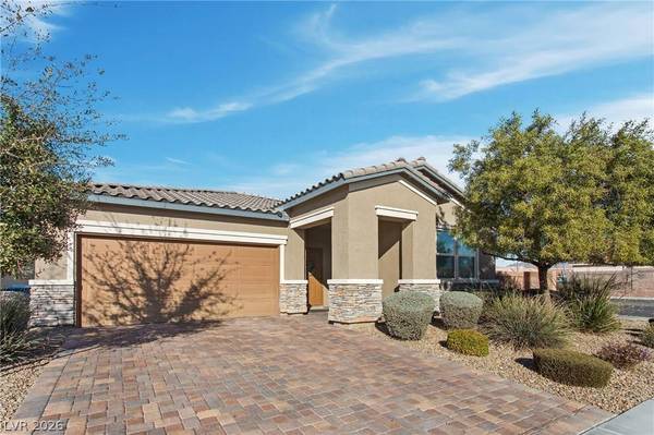 5145 Granite Basin ST, North Las Vegas, NV 89081