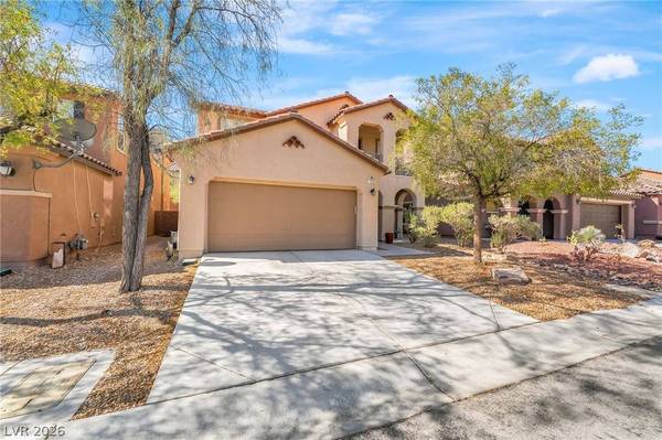 7293 Caballo Range AVE, Las Vegas, NV 89179
