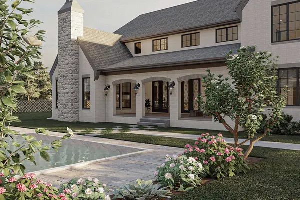 1010 Enchanted Pine Ln, Raleigh, NC 27614-9705