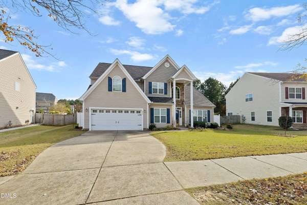 508 Arbor Crest Road, Holly Springs, NC 27540
