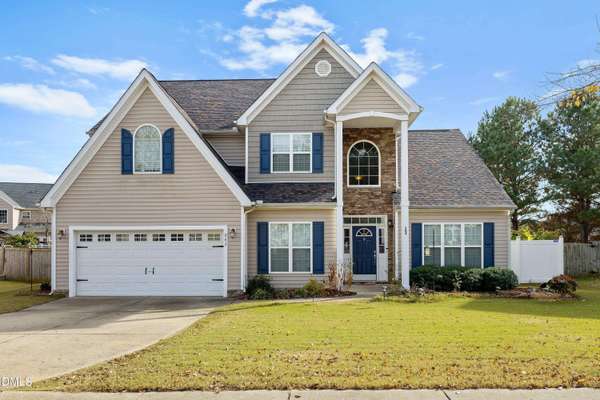 508 Arbor Crest Road, Holly Springs, NC 27540
