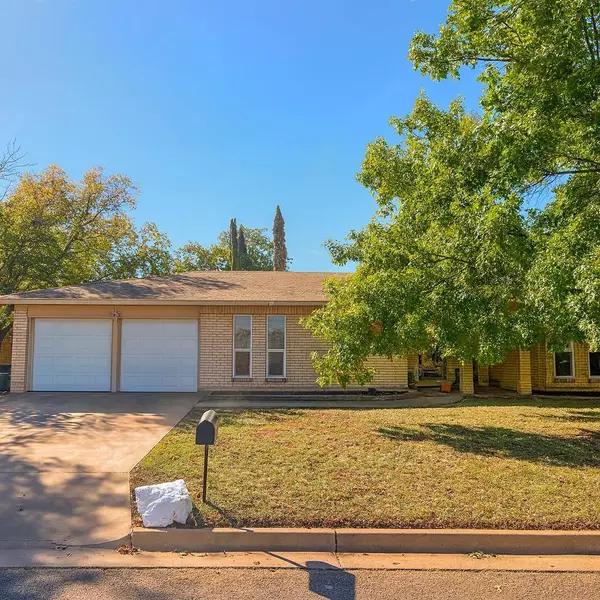3825 Butterfield Rd, San Angelo, TX 76904