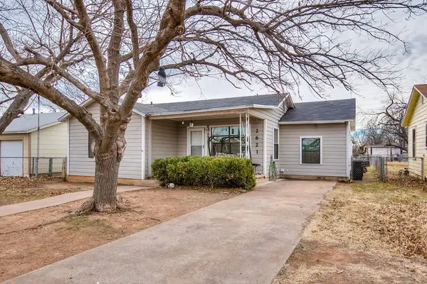 2621 Guadalupe St, San Angelo, TX 76901
