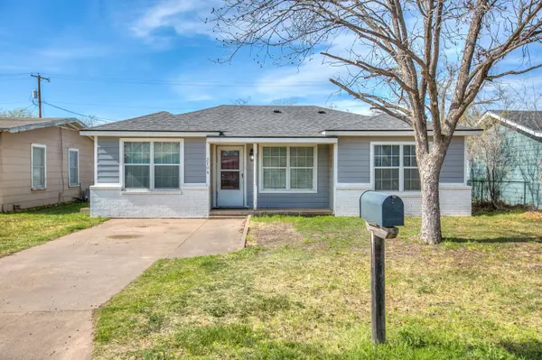 2706 Guadalupe ST, San Angelo, TX 76901