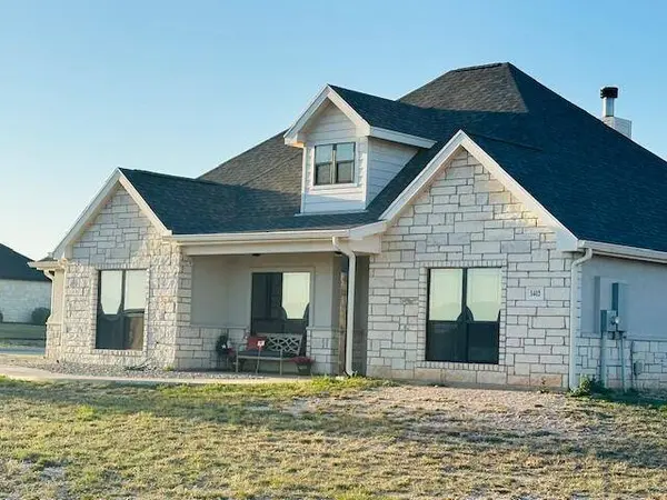 3402 Ponca PATH, San Angelo, TX 76901
