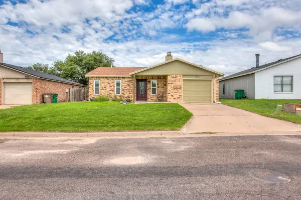 3390 Ridgemar DR, San Angelo, TX 76903