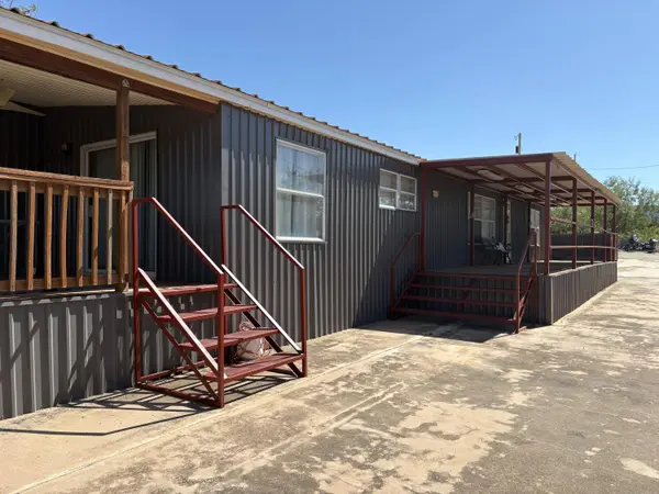 1163 Register RD, Colorado City, TX 79512