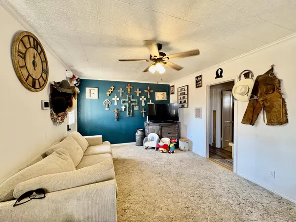 1205 W 12th ST, Robert Lee, TX 76945