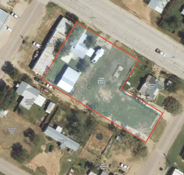 117 W 10th ST, Robert Lee, TX 76945
