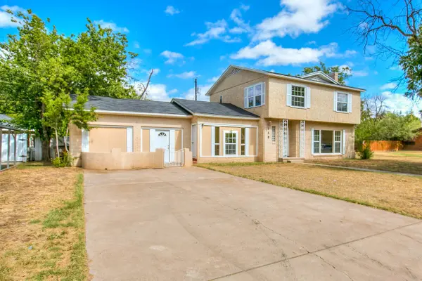110 Churchill BLVD, San Angelo, TX 76903