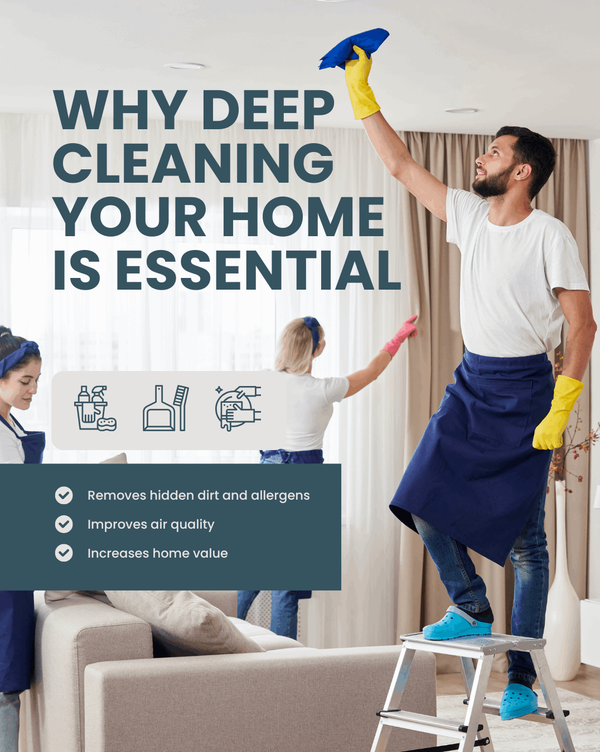  The Power of Clean: Why a Sparkling Home Sells Faster (and for More)