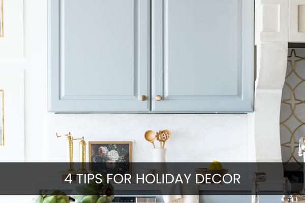 Howto Decorate for the Holidays When Your Home is On the Market,TAMARA FIEMA