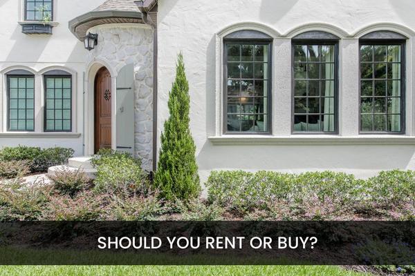 Should You Rent or Buy? Breaking Down the Numbers,TAMARA FIEMA