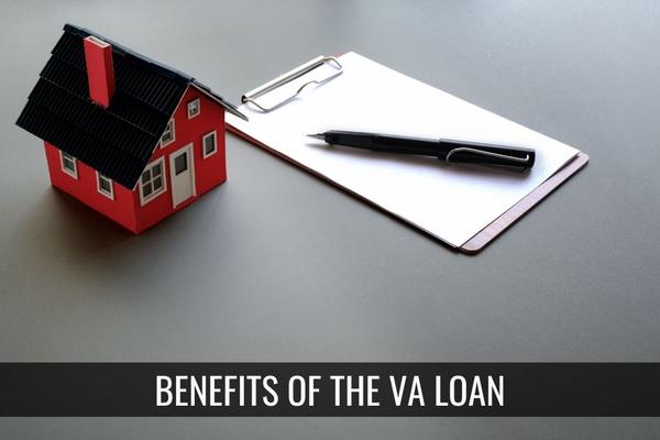 Special Benefits of the VA Loan,TAMARA FIEMA