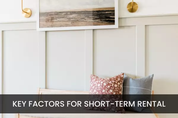feature image of How to Determine a Good Area for a  Short-term Rental