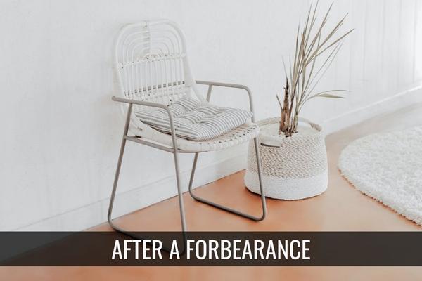 After Forbearance – Now What? ,TAMARA FIEMA