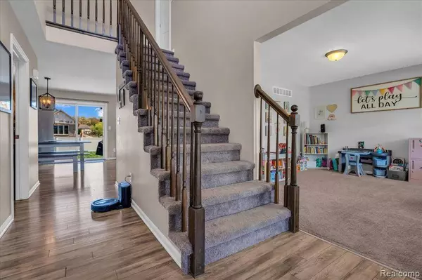 20173 SAGEBRUSH Drive, Brownstown Twp, MI 48183