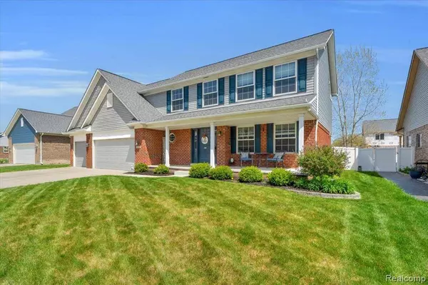 20173 SAGEBRUSH Drive, Brownstown Twp, MI 48183