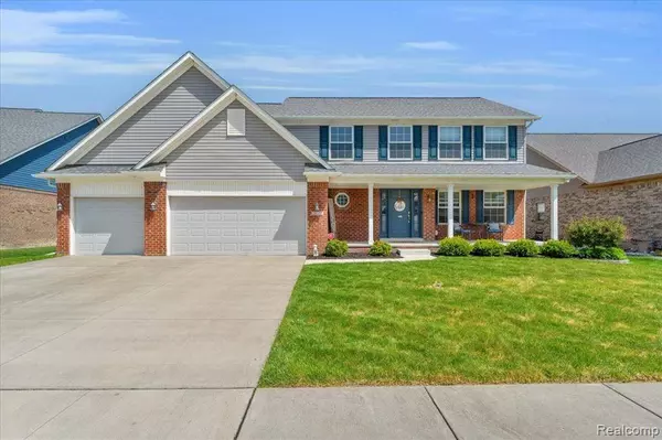 20173 SAGEBRUSH Drive, Brownstown Twp, MI 48183