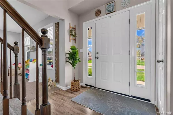 20173 SAGEBRUSH Drive, Brownstown Twp, MI 48183