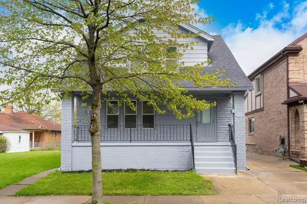 5484 MIDDLESEX Street, Dearborn, MI 48126