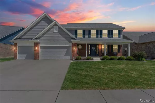 20173 SAGEBRUSH Drive, Brownstown Twp, MI 48183