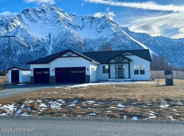 14980 E Washington BLVD, Palmer, AK 99645