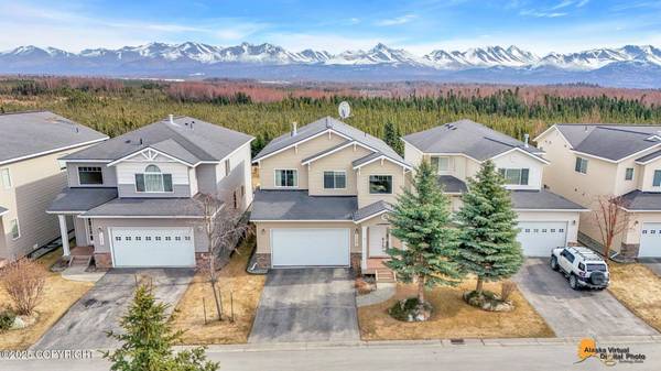 11391 Discovery View DR #27, Anchorage, AK 99515