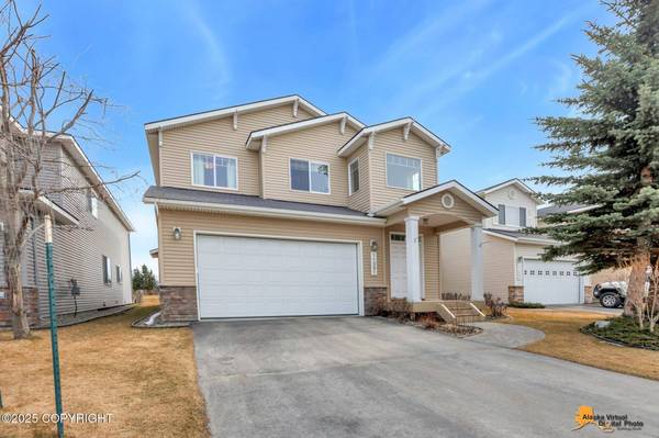 11391 Discovery View DR #27, Anchorage, AK 99515