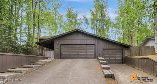 4956 Castle CT, Anchorage, AK 99508