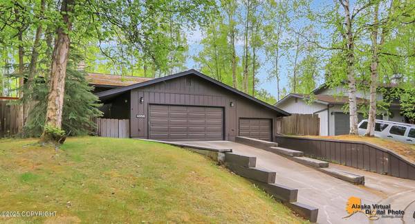 4956 Castle CT, Anchorage, AK 99508