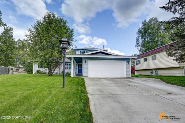 7001 Foothill DR, Anchorage, AK 99504