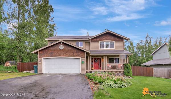 18924 Third ST, Eagle River, AK 99577