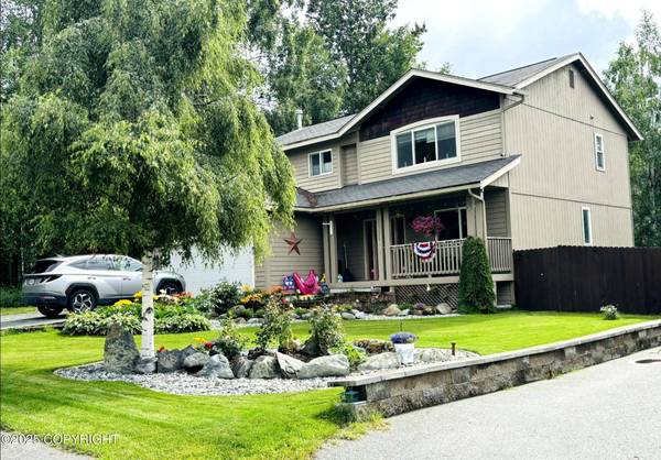 18924 Third ST, Eagle River, AK 99577