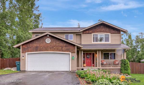 18924 Third ST, Eagle River, AK 99577