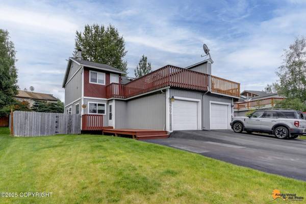 6950 Tamir AVE, Anchorage, AK 99504