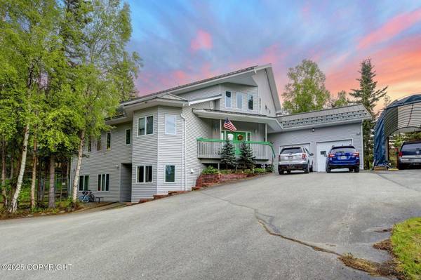 6550 E 112th AVE, Anchorage, AK 99516