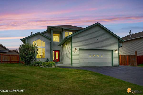 5756 Kenai Fjords LOOP, Anchorage, AK 99502