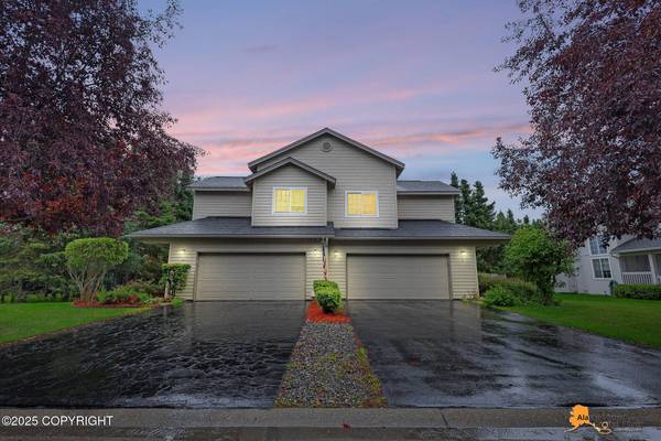 3451 Andre'e DR #A, Anchorage, AK 99517