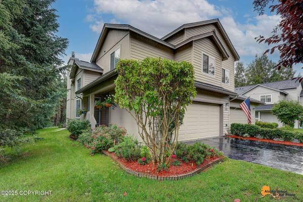 3451 Andre'e DR #A, Anchorage, AK 99517